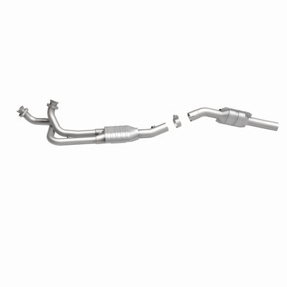 MagnaFlow Direct Fit Catalytic Converter 1996 Ford E-150 4.9L