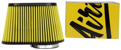 Airaid Universal Air Filter - Cone 4-1/2in Flange x 11-1/2x7in B 9x 4-1/2in T x 7-1/4in H - SFA