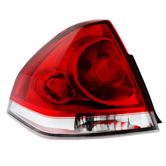 Xtune Chevy Impala 06-13 OE Style Tail Lights Driver Side ALT-JH-CIM06-OE-L