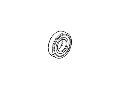 Honda - Ball Bearing (40x80x18)