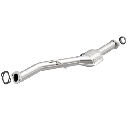 MagnaFlow Direct Fit Catalytic Converter 08-09 Subaru STi Rear OEM