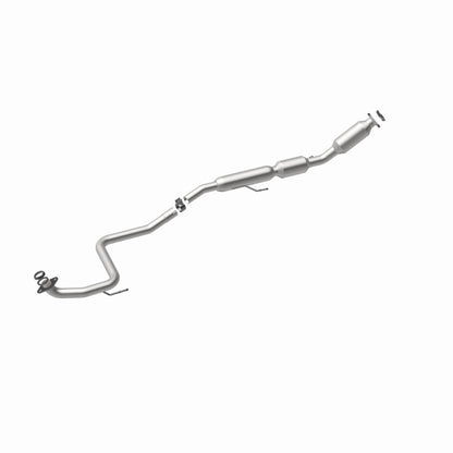 MagnaFlow Direct Fit Catalytic Converter OEM 2008-2012 Scion L4 1.8L Underbody
