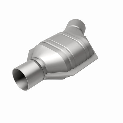 MagnaFlow Universal Catalytic Converter 2.25 Angled Inlet