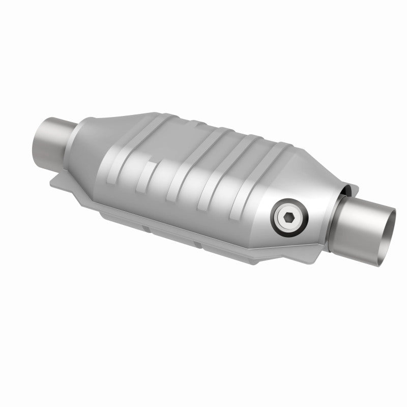 MagnaFlow Universal Catalytic Converter 2.5 W/O2 Boss