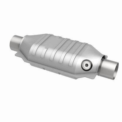 MagnaFlow Universal Catalytic Converter 2.5 W/O2 Boss