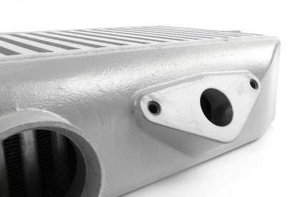 PERRIN 08-21 Subaru STI Top Mount Intercooler (TMIC) - Silver