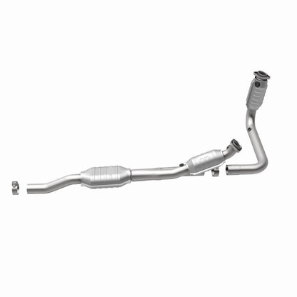 MagnaFlow Direct Fit Catalytic Converter 02 Dodge Ram 5.9L OEM