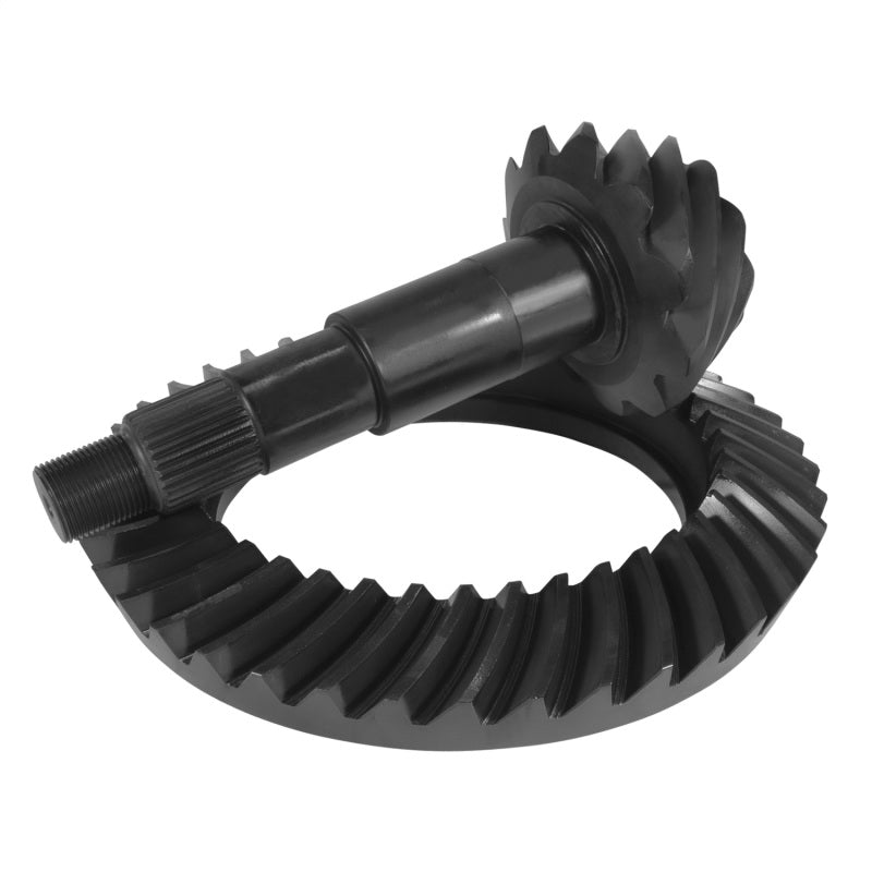 Yukon Gear 11.5in AAM 3.73 Rear Ring & Pinion Install Kit Positraction 4.125in OD Pinion Bearing