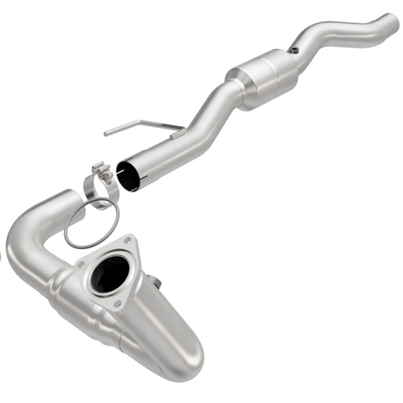 MagnaFlow Direct Fit Catalytic Converter 04-06 Avalanche Driver Side 8.1L