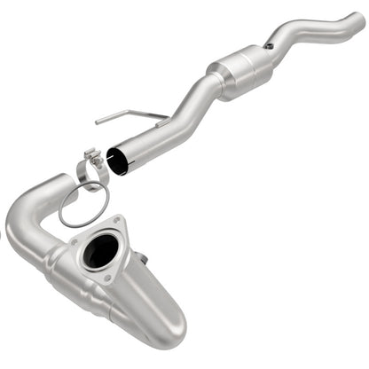 MagnaFlow Direct Fit Catalytic Converter 04-06 Avalanche Driver Side 8.1L
