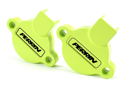 PERRIN 15-26 Subaru WRX / 04-18 Forester / 20-25 OBXT & LGXT Cam Solenoid Cover - Yellow