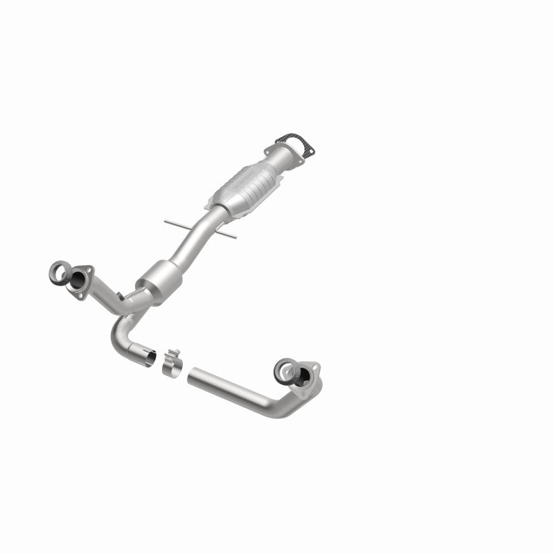MagnaFlow Direct Fit Catalytic Converter 00-0 S-10/Sonoma 4.3L