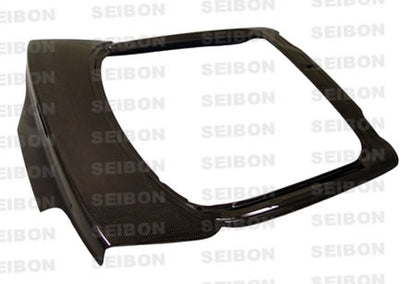 Seibon 02-06 Acura RSX OEM Carbon Fiber Trunk Lid