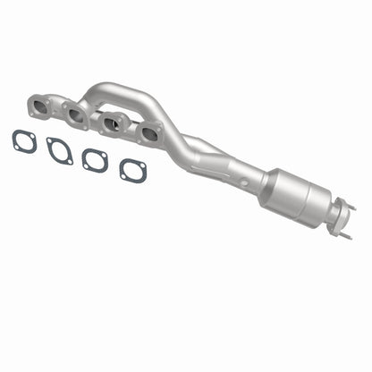 MagnaFlow Direct Fit Catalytic Converter BMW 5 99-00 P/S OEM