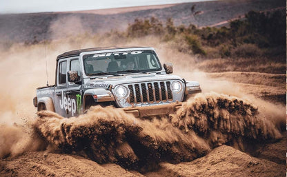 Magnaflow SYS C/B 07-11 Jeep Wrangler V6 3.8L 4dr