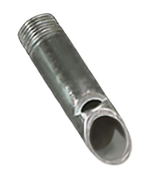 Moroso Weld-In Pipe Nipple - 1/2in (Use w/Part No 25900)