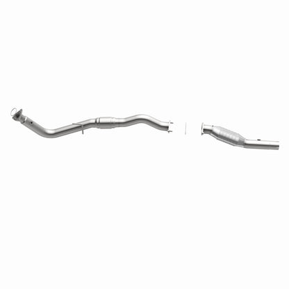 MagnaFlow Direct Fit Catalytic Converter 01-02 GM 2500 Passenger Side 6.0L