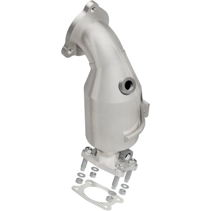MagnaFlow Direct Fit Catalytic Converter 00-04 S40/V40 1.9L frt OEM