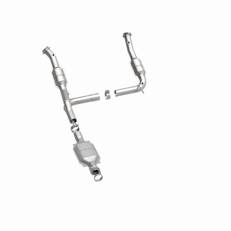 MagnaFlow Direct Fit Catalytic Converter 02-04 Explorer 4.6L