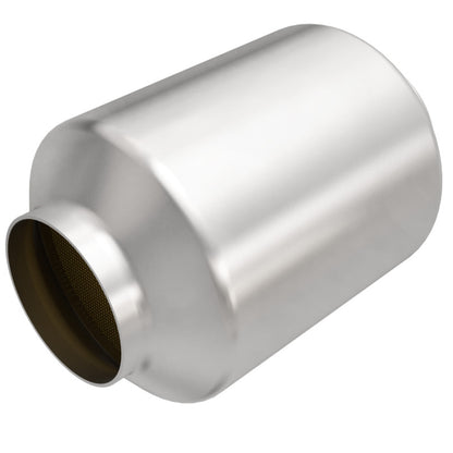 MagnaFlow Universal Catalytic Converter 2.25 Front Spun