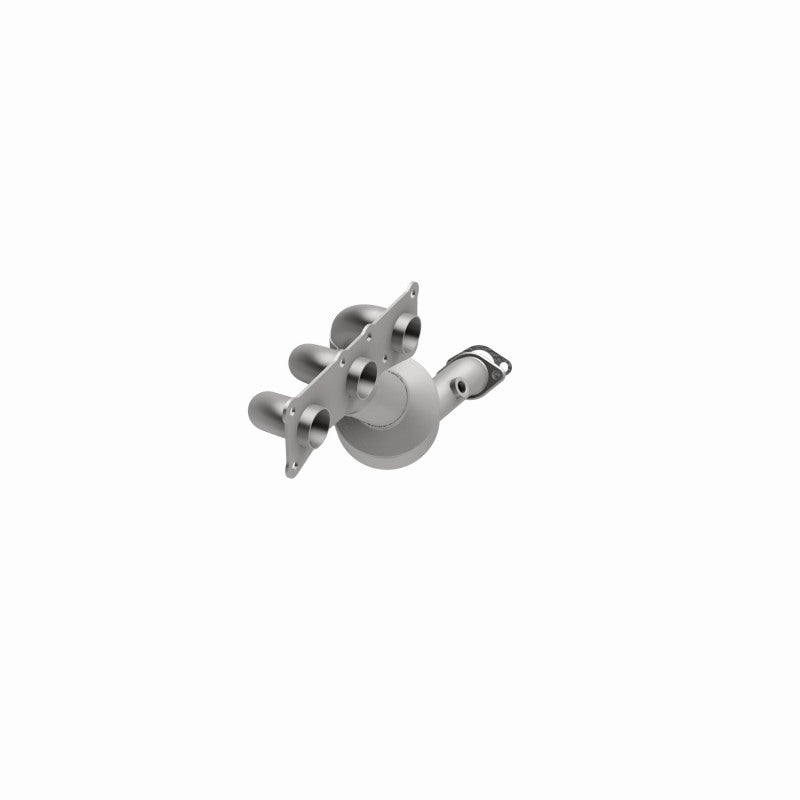 MagnaFlow Direct Fit Catalytic Converter BMW 5 06-07 Front OEM