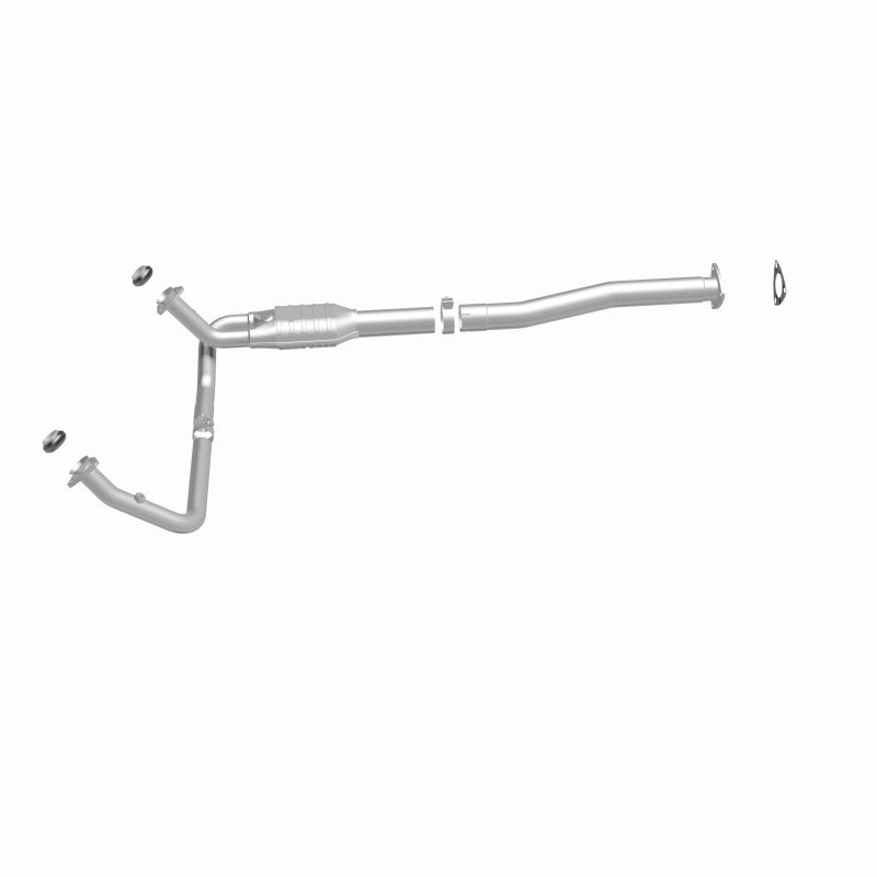 MagnaFlow Direct Fit Catalytic Converter GM 1500/2500/3500 Van 96-97