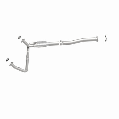 MagnaFlow Direct Fit Catalytic Converter GM 1500/2500/3500 Van 96-97