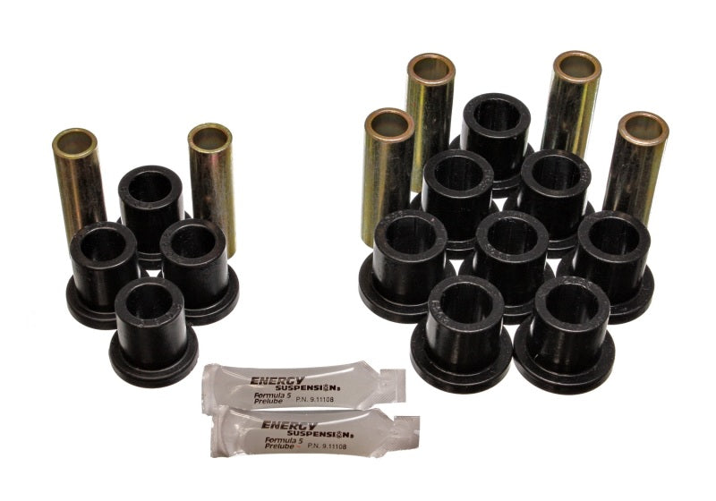 Energy Suspension Ford Trk Rear Spring Bushing O.E.M. - Black