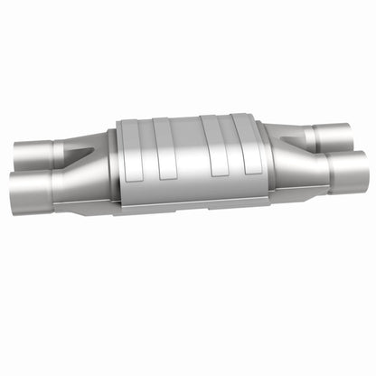 MagnaFlow Universal Catalytic Converter 2/2 D/D