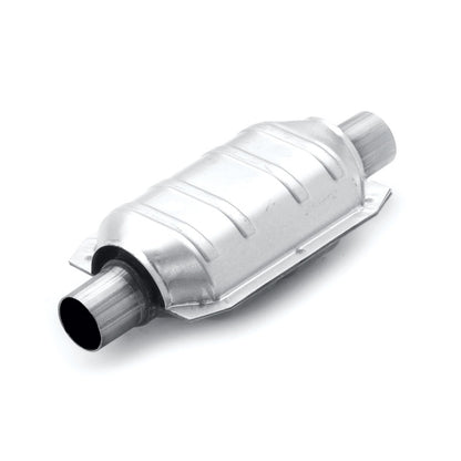 MagnaFlow Universal Catalytic Converter 2.25inch OBDII Rear 50 State