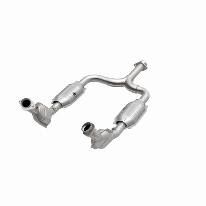 MagnaFlow Direct Fit Catalytic Converter 99-01 Mustang 3.8L 50S