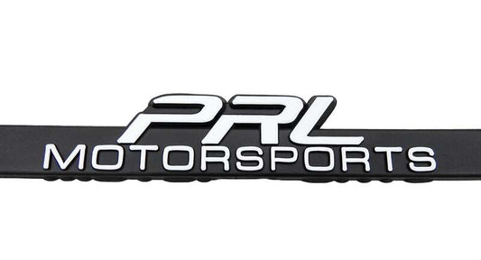 PRL Motorsports - License Plate Frame