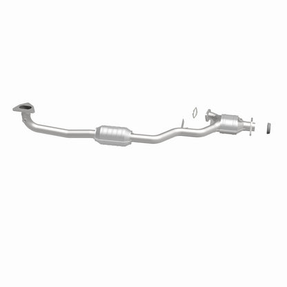 MagnaFlow Direct Fit Catalytic Converter 01-04 Subaru Outback 3L Driver Side