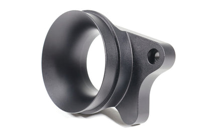 PERRIN 22-24 Subaru WRX / 20-25 LGT & OBXT Turbo Inlet Hose w/Turbo Adapter Flange (Long) - Red