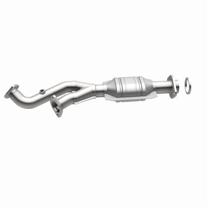 MagnaFlow Direct Fit Catalytic Converter 03-04 4Runner 4.7 Rear OEM
