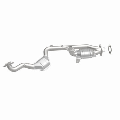 MagnaFlow Direct Fit Catalytic Converter 95-97 Continental 4.6 front