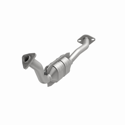 MagnaFlow Direct Fit Catalytic Converter 01-04 Frontier Passenger Side Rear 3.3L