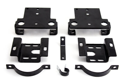 Air Lift LoadLifter 5000 Ultimate Rear Air Spring Kit for 07-10 Chevrolet Silverado 3500 w/ Bed
