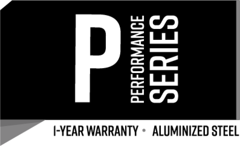 MBRP 2011-2014 Ford F-150 3.5L V6 EcoBoost 4in Cat Back Single Side AL P Series Exhaust