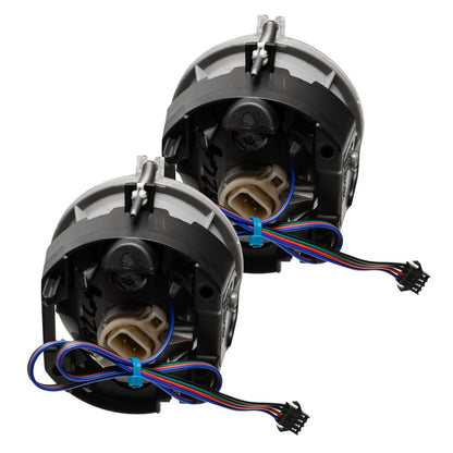 Oracle 10 Dodge Charger SMD FL - ColorSHIFT