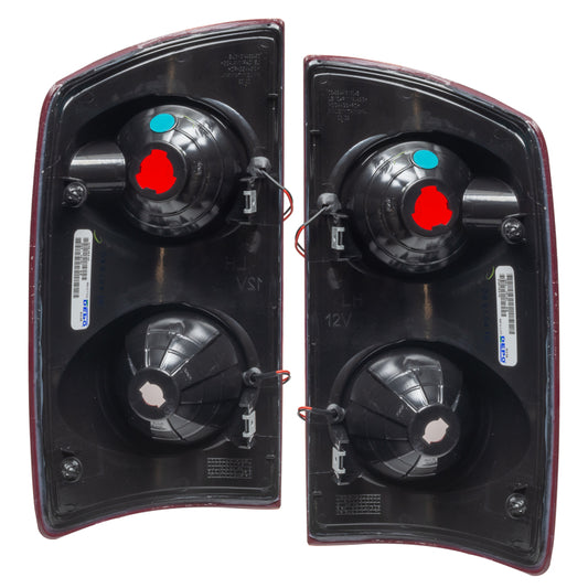 Oracle 07-08 Dodge Ram SMD TL - White