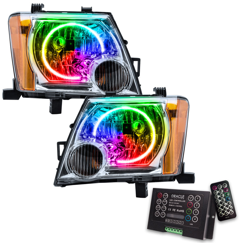 Oracle 05-14 Nissan Xterra SMD HL - ColorSHIFT w/ 2.0 Controller