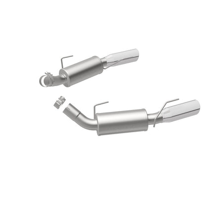 MagnaFlow Sys Cat-Back 05-09 Mustang M-pack Axle-Back