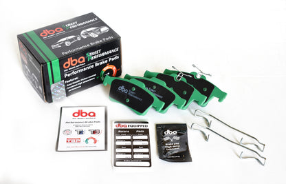 DBA 15-21 Subaru WRX STI SP500 Front Brake Pads