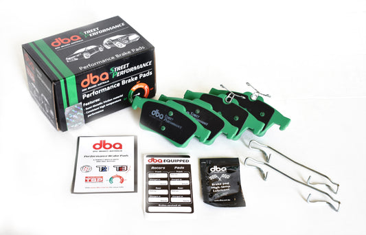 DBA 15-21 Subaru WRX STI SP500 Front Brake Pads