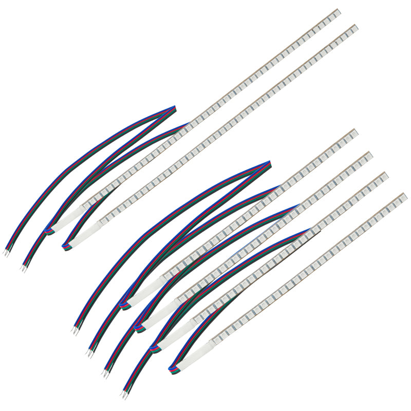 Oracle 17-19 Ford F-250/F-350 Superduty Headlight DRL  Kit - ColorSHIFT w/o Controller