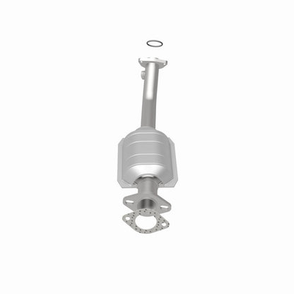 MagnaFlow Direct Fit Catalytic Converter 01-04 Pathfinder Passenger Side Rear 3.5L