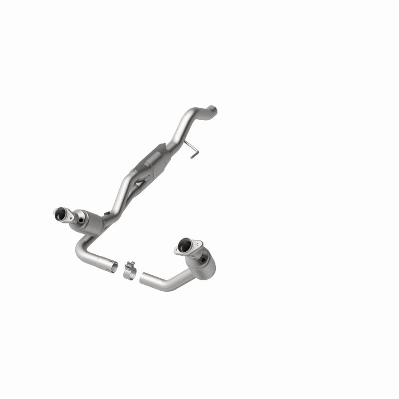 MagnaFlow Direct Fit Catalytic Converter 00-01 Dodge Dakota 4.7L *California*