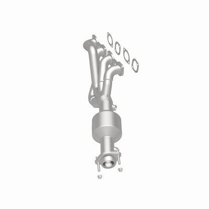 MagnaFlow Direct Fit Catalytic Converter BMW 5-6 04-05 D/S OEM