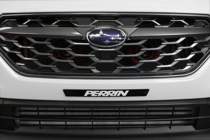 PERRIN 22-25 Subaru WRX License Plate Delete - Black